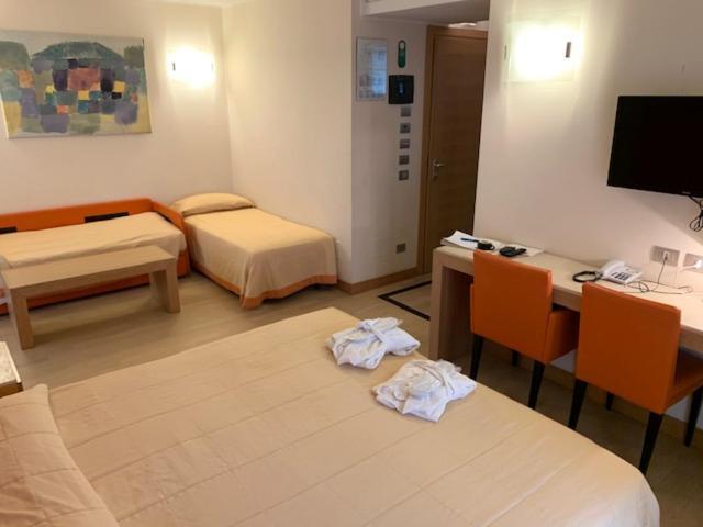 Hotel Villa Doimo Lignano Sabbiadoro Room photo